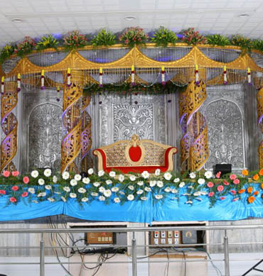 Stage Decoration